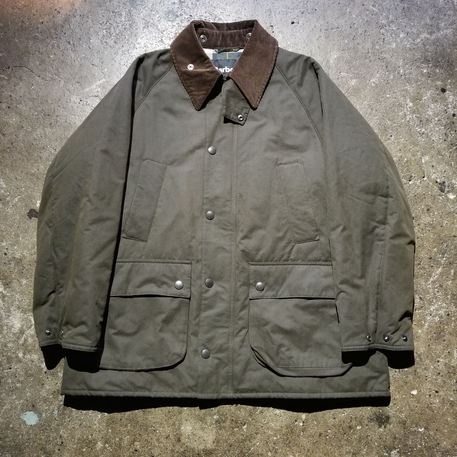 Barbour 24aw FREAK