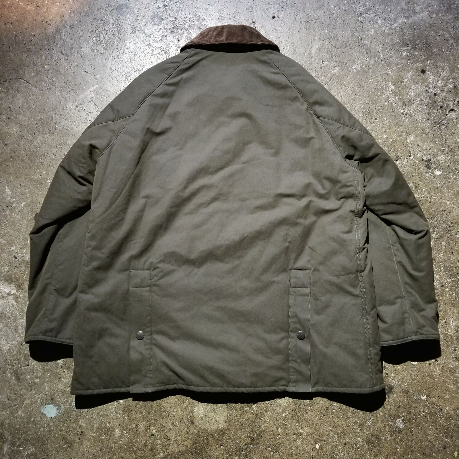 Barbour 24aw FREAK