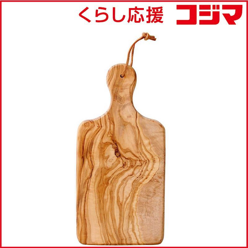 【 新品 未開封 】 南海通商　オリーブ カッティングボード 0260003.Lsize　OLIVECUTTING 未使用 送料無料