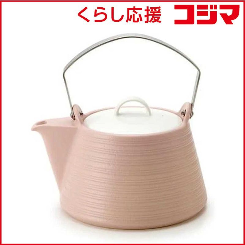 【 新品 未開封 】 丸利玉樹利喜蔵商店　IHセラミックケトル 2L PK　IHｾﾗﾐｯｸｹﾄﾙ2LPK 未使用 送料無料
