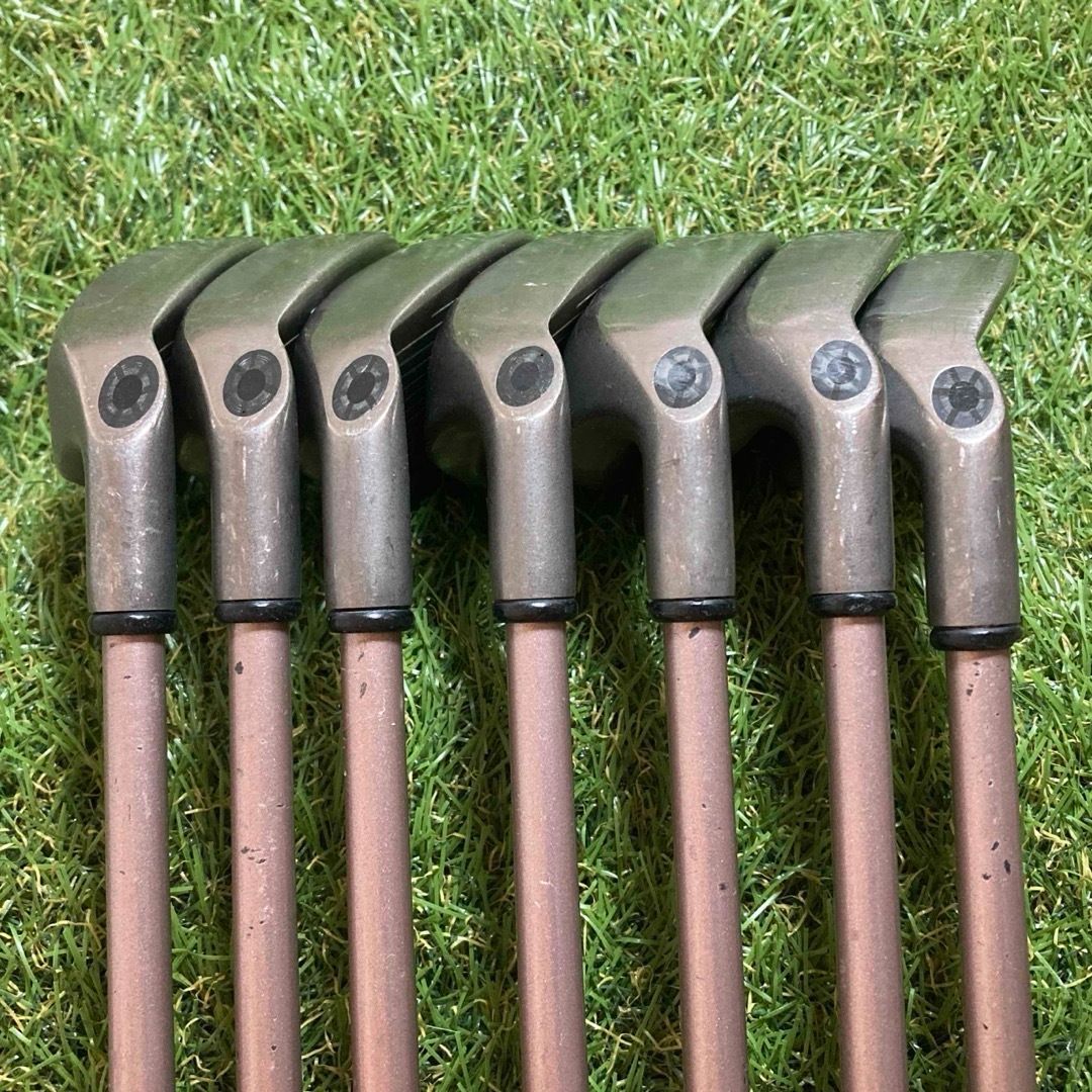 レディース 初代GREAT BIG BERTHA アイアン グレートビッグバーサ 