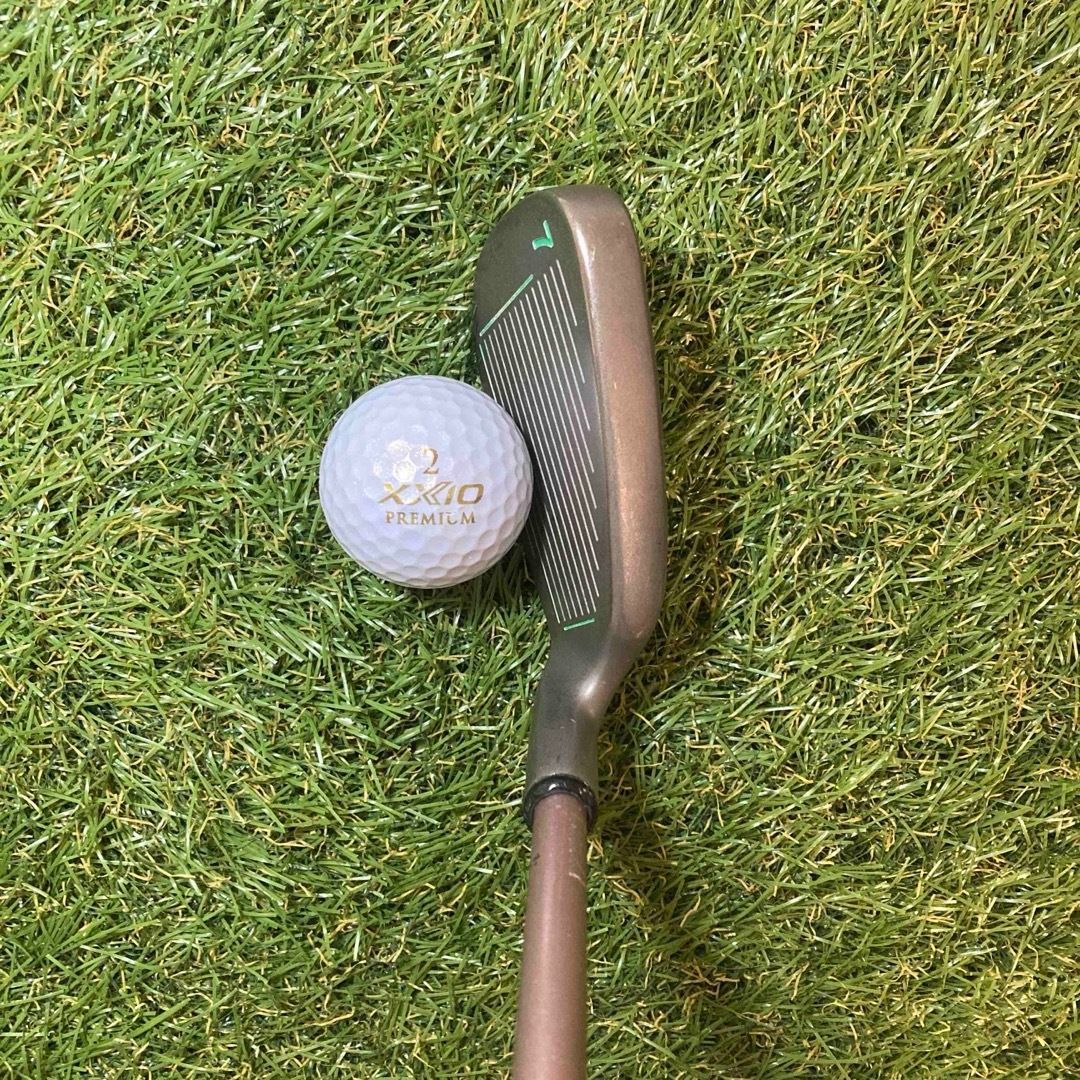 レディース 初代GREAT BIG BERTHA アイアン グレートビッグバーサ 