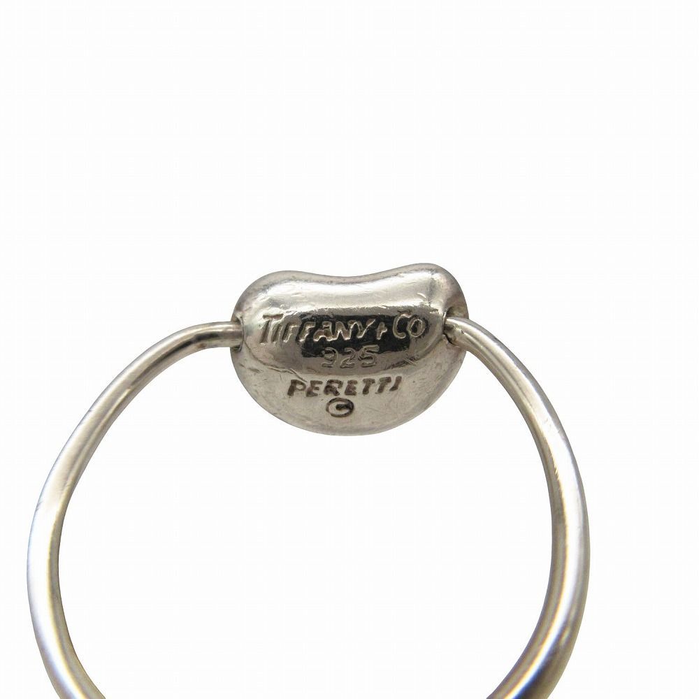 TIFFANY&Co ティファニー ビーンズ リング 指輪 シルバー925 9号
