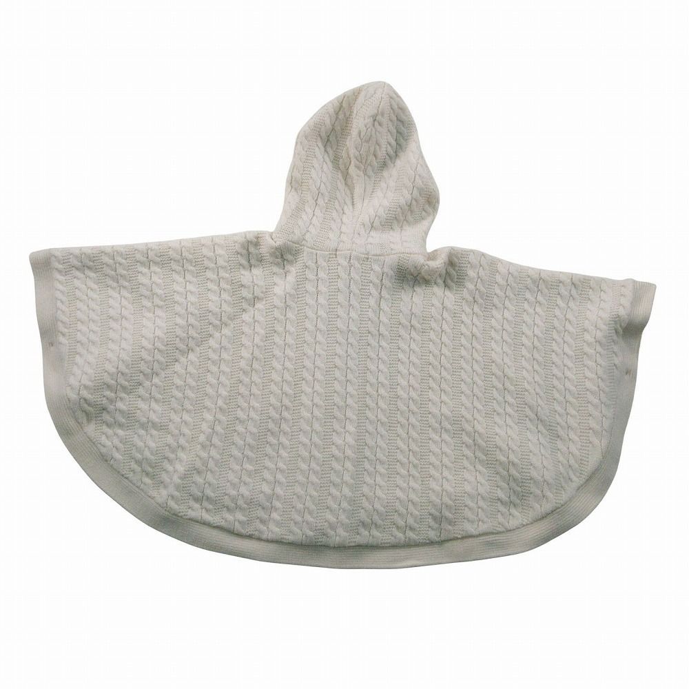 美品 BURBERRY CHILDREN バーバリーチルドレン ケーブル ニット