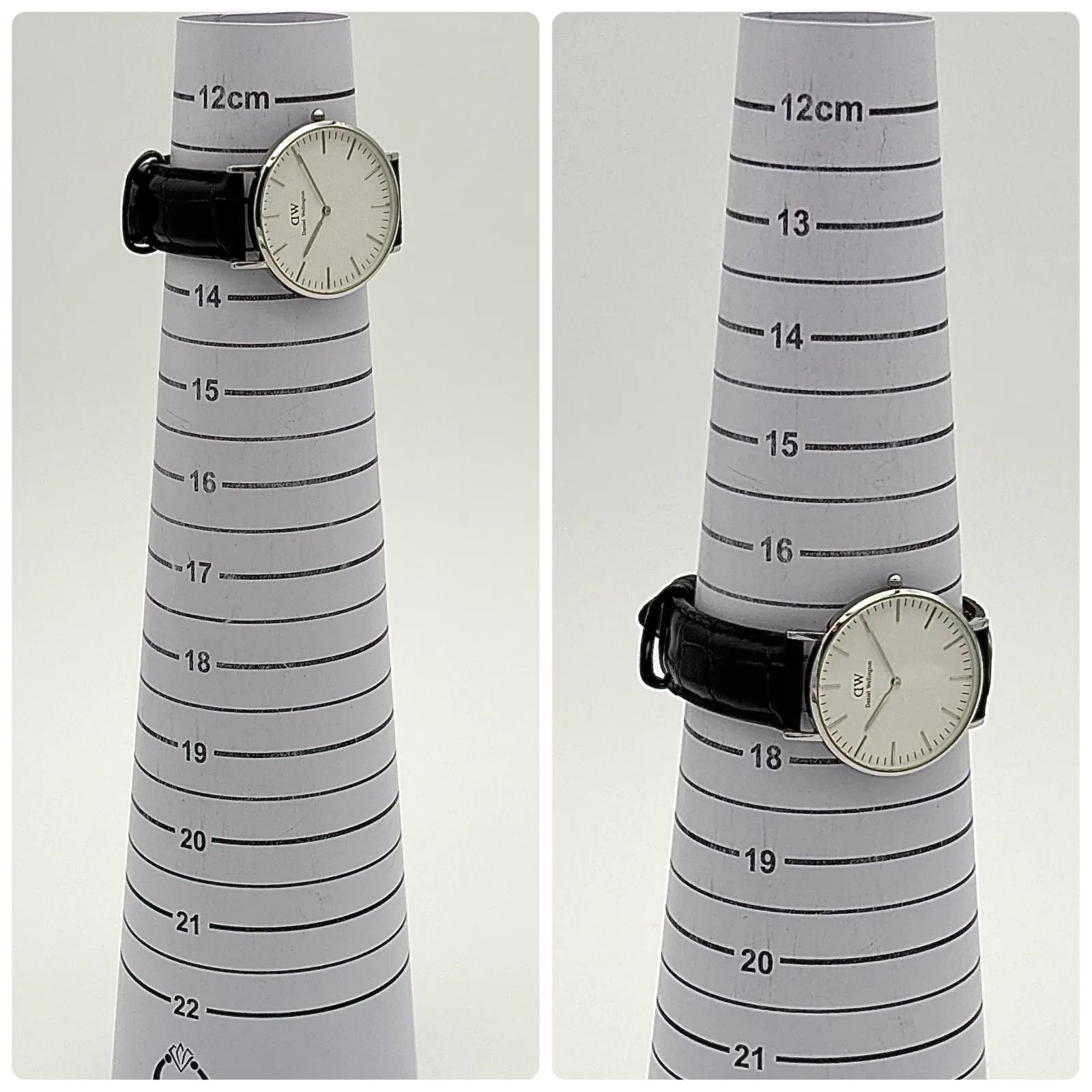 稼働品 Working item ダニエルウェリントン Daniel Wellington 腕時計