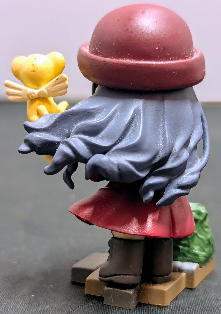 ムービック CLAMP in 3-D LAND 04 カードキャプターさくら 大道寺知世