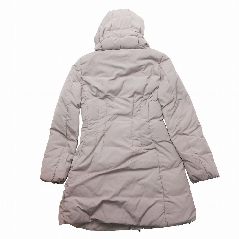 MONCLER モンクレール 54543 RENNE レンヌ フード付 ダウンコート