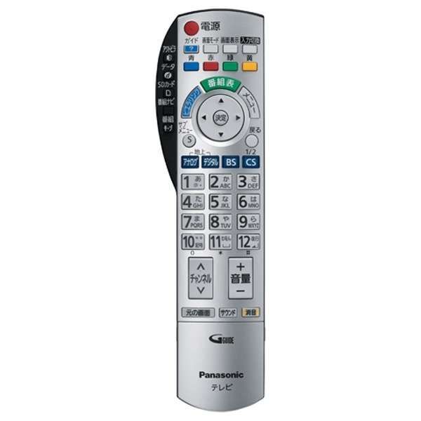 【純正品・新品】 【新品】☆【在庫有り】パナソニック　テレビ用リモコン N2QAYB000201【Y6】