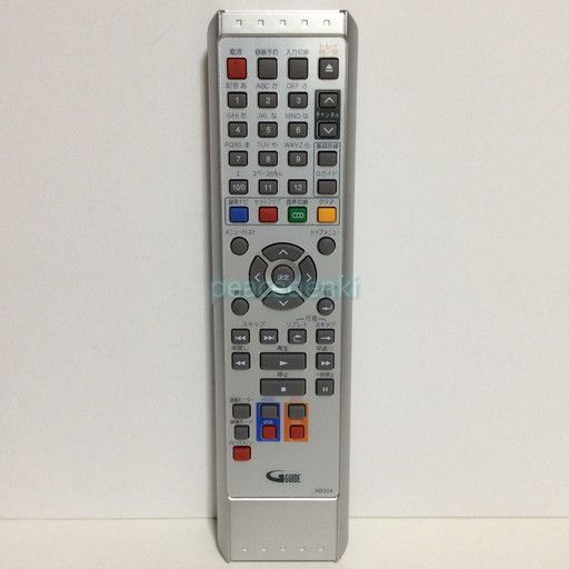 【純正品・新品】 FUNAI フナイ NB304JD DVDレコーダー リモコン NB304JD ■▼