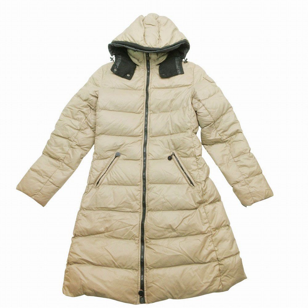 MONCLER モンクレール MOKA モカ ダウンコート アウター ロング フード