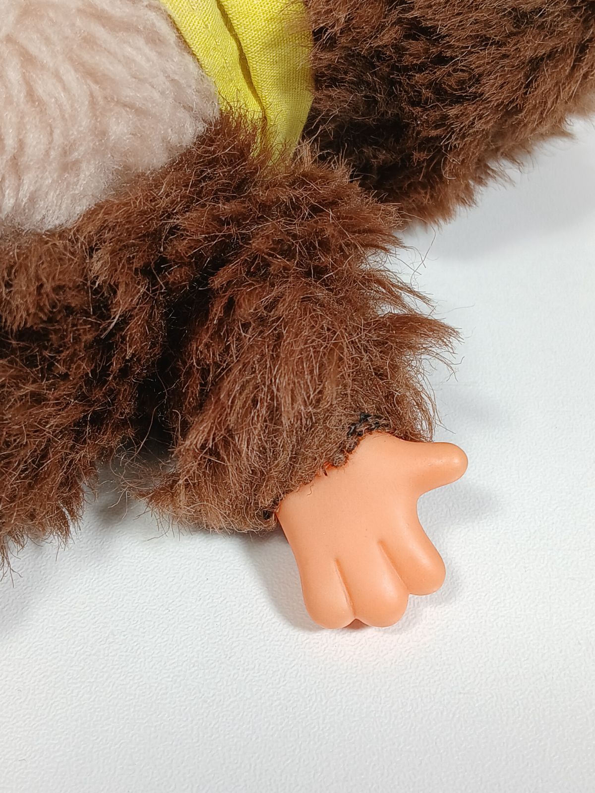 希少 レア セキグチ モンチッチ おともだち タヌタヌ おしゃぶり