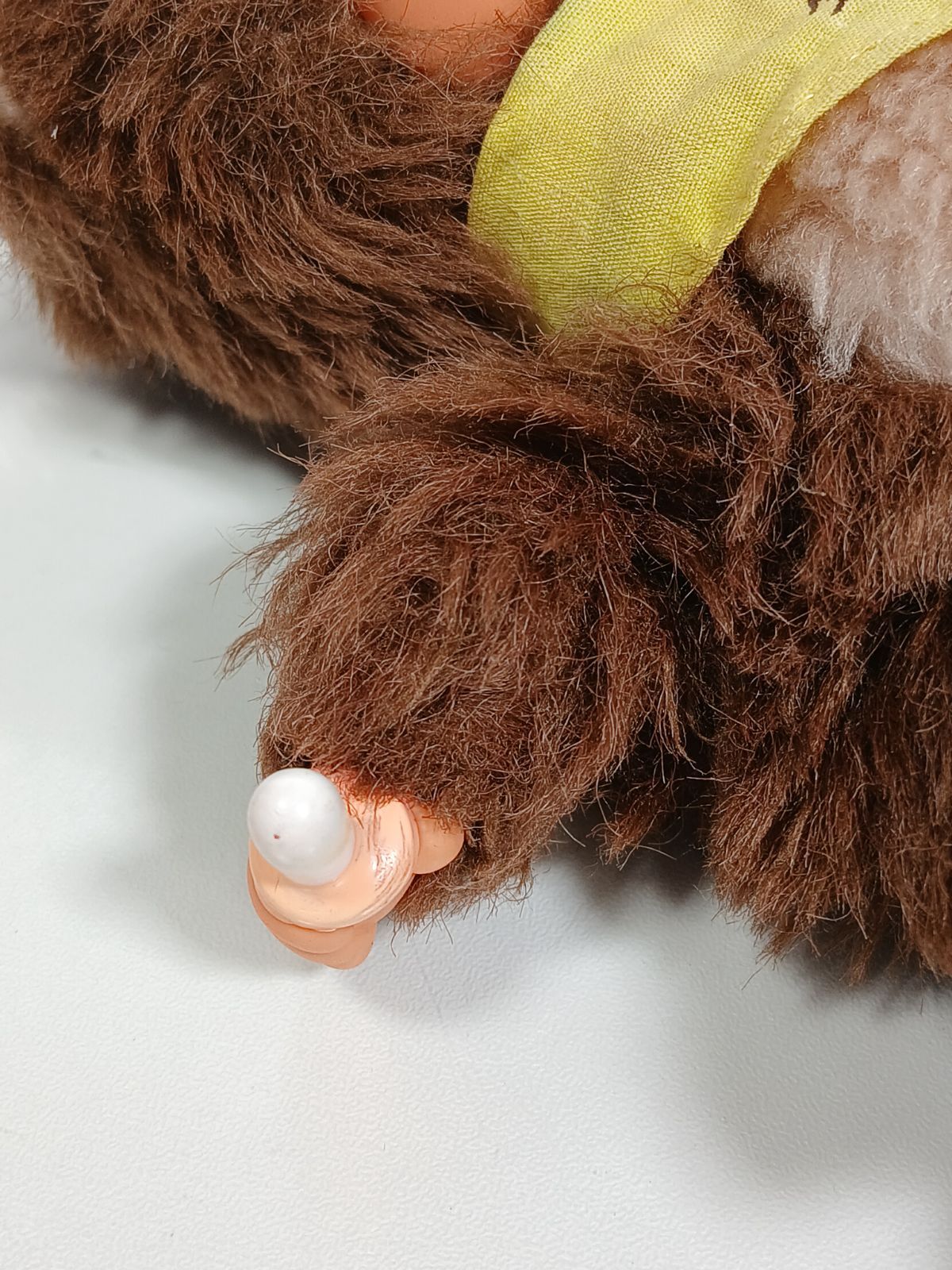 希少 レア セキグチ モンチッチ おともだち タヌタヌ おしゃぶり