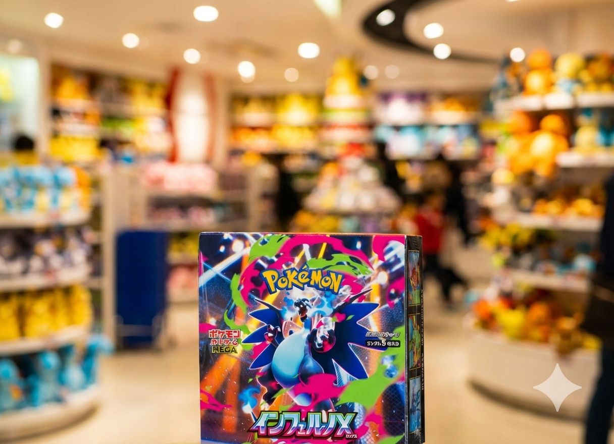 新品未開封】ポケモンカード インフェルノX シュリンク付き - メルカリ