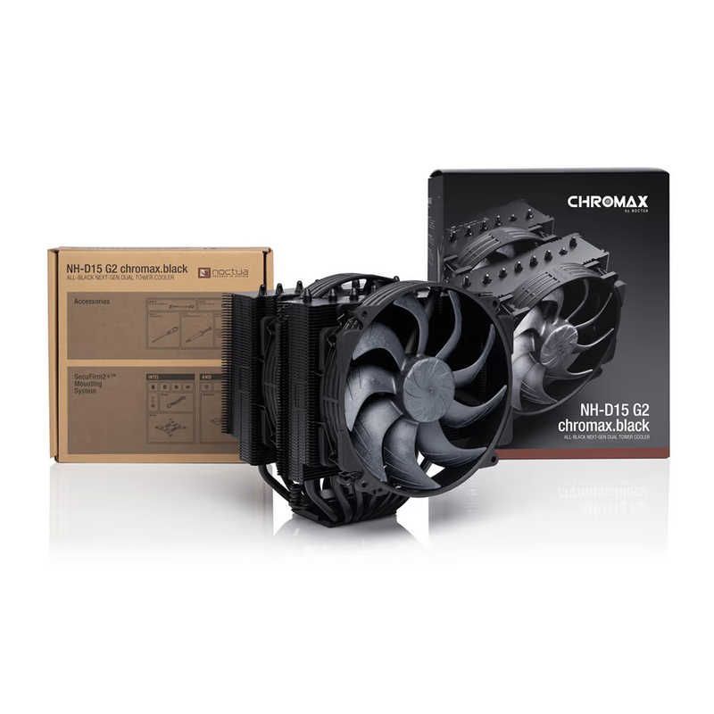 新品未開封 NOCTUA NH-D15 G2 CPUクーラー - メルカリ