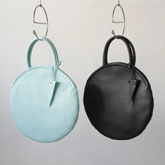 ANVOCOEUR アンヴォクール リシュレッカ Rislokka レザー ハンドバッグ ROCOCO ONLINE STORE