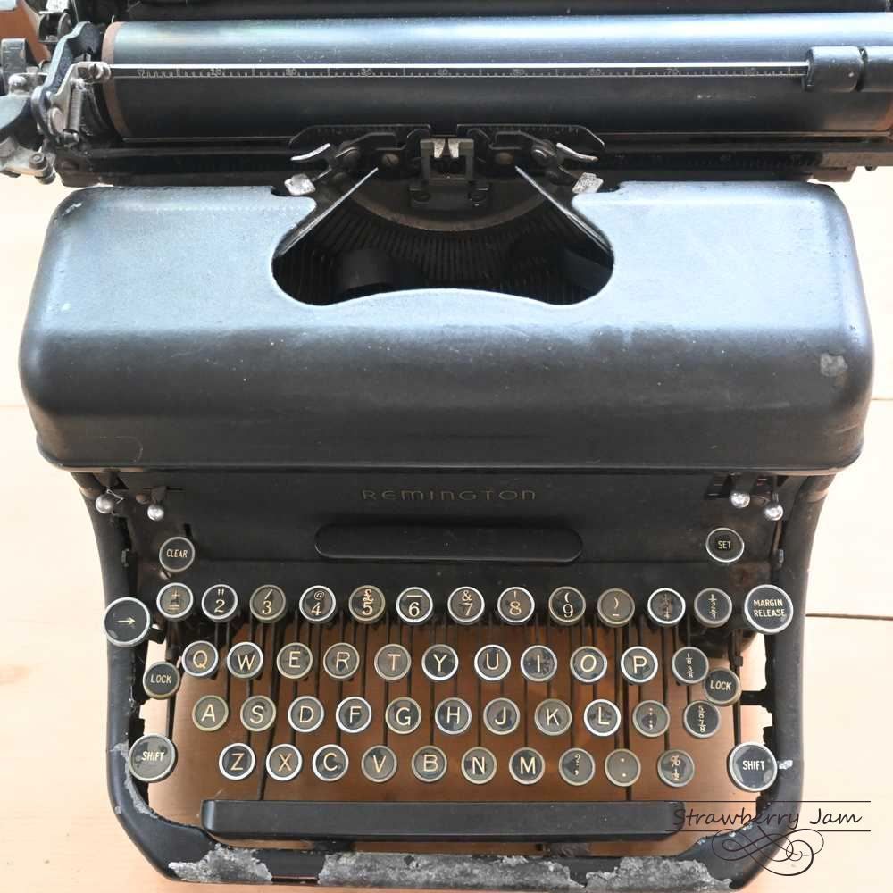 英国アンティーク REMIGTON