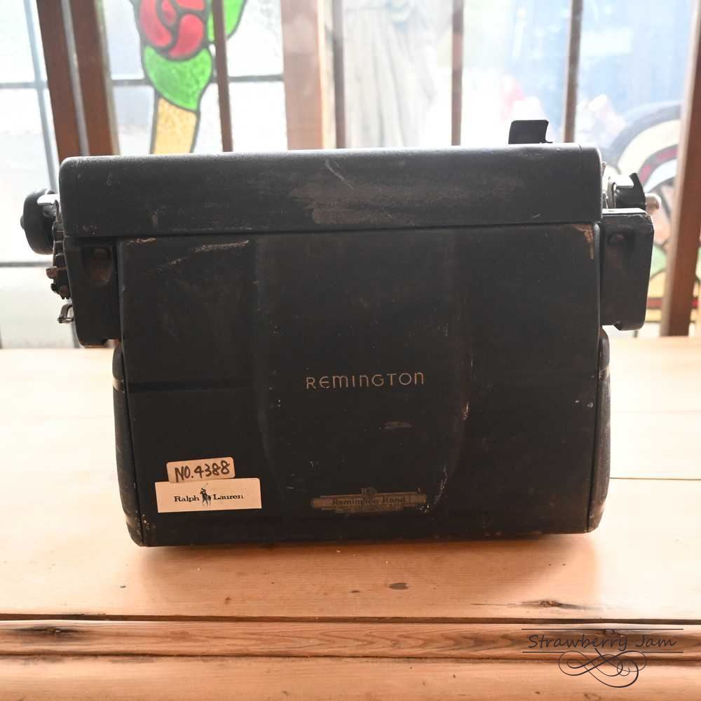 IFU-427 英国アンティーク