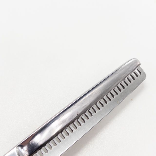 内海ウツミUTSUMI】NS30 オフセット シザー セニング 美容ハサミ すき