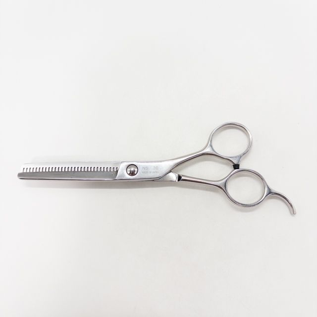 内海ウツミUTSUMI】NS30 オフセット シザー セニング 美容ハサミ すき