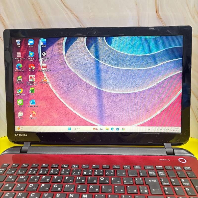 Core i3ノートパソコン【SALE‼】美品✨SSD爆速✨ windows11✨オフィス