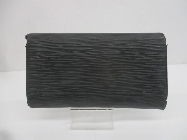 ルイヴィトン LOUIS VUITTON エピ ポルトトレゾール