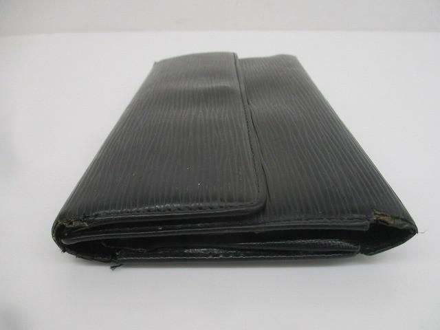 ルイヴィトン LOUIS VUITTON エピ ポルトトレゾール