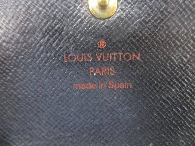 ルイヴィトン LOUIS VUITTON エピ ポルトトレゾール