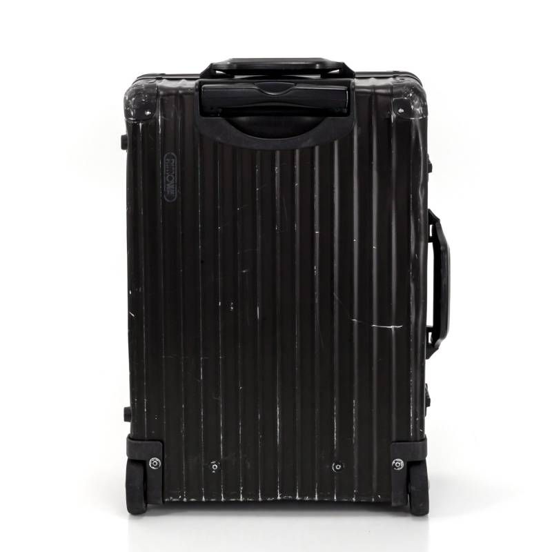 RIMOWA × ユナイテッドアローズ別注 廃番希少 2輪 35L 機内持込可 RIMOWA リモワ ユナイテッドアローズ CLASSIC FLIGHT クラシック