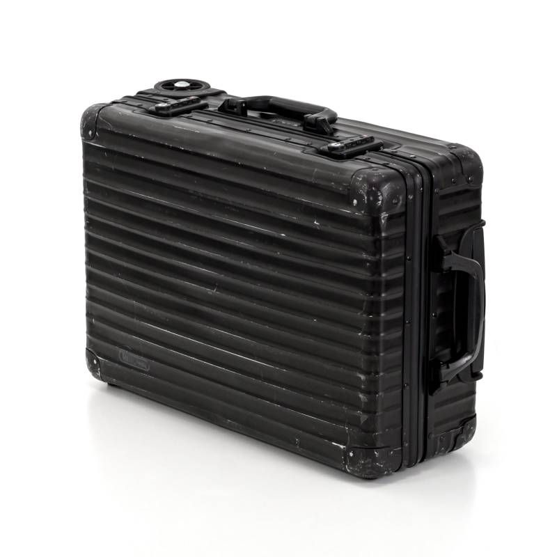 RIMOWA × ユナイテッドアローズ別注 廃番希少 2輪 35L 機内持込可 RIMOWA リモワ ユナイテッドアローズ CLASSIC FLIGHT クラシック