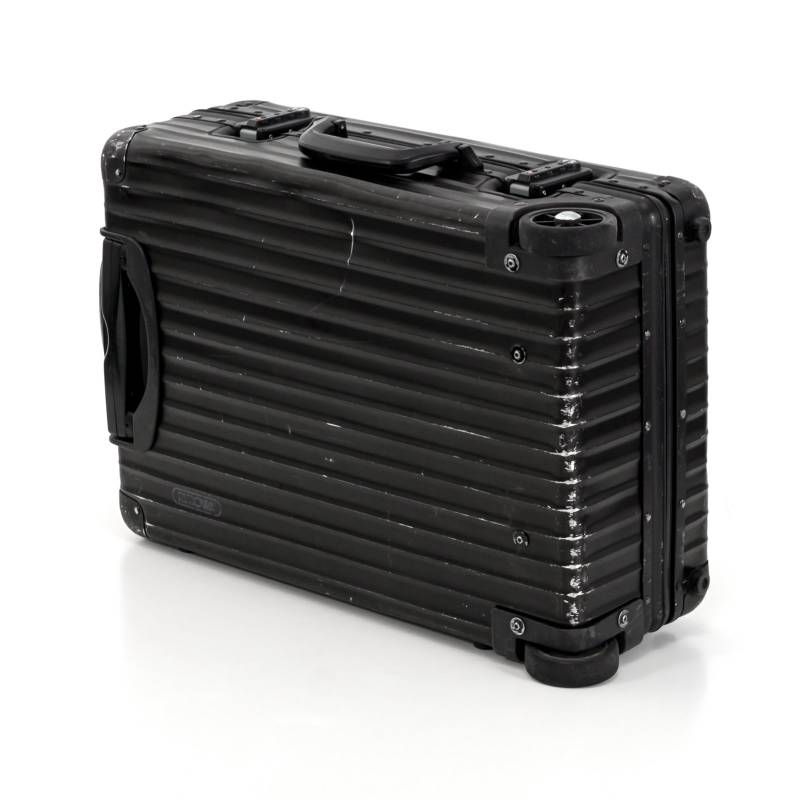 RIMOWA × ユナイテッドアローズ別注 廃番希少 2輪 35L 機内持込可 RIMOWA リモワ ユナイテッドアローズ CLASSIC FLIGHT クラシック