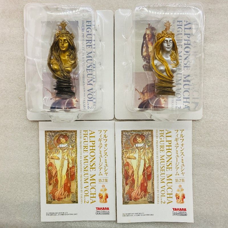 全10種】【コンプリートセット】【大箱付き】TAKARA 海洋堂