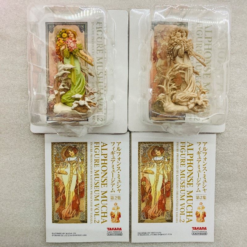 全10種】【コンプリートセット】【大箱付き】TAKARA 海洋堂