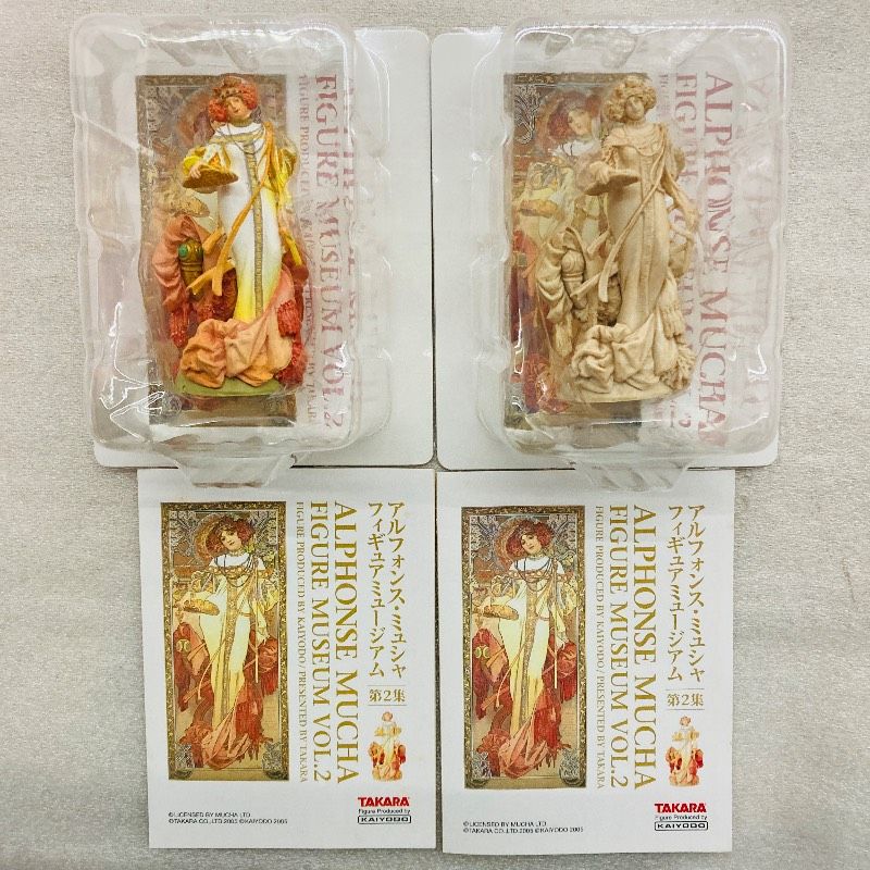 全10種】【コンプリートセット】【大箱付き】TAKARA 海洋堂