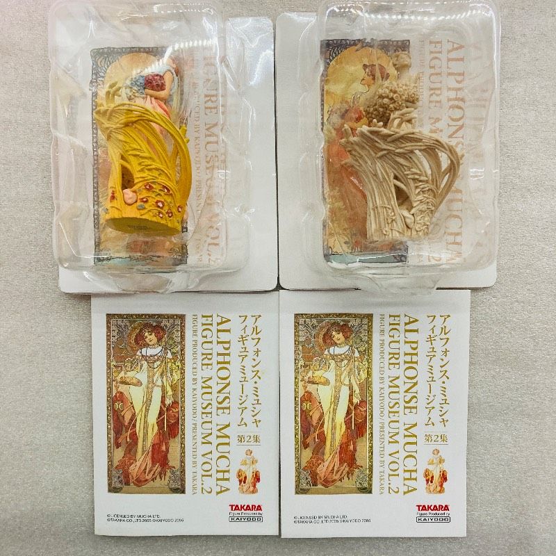 全10種】【コンプリートセット】【大箱付き】TAKARA 海洋堂