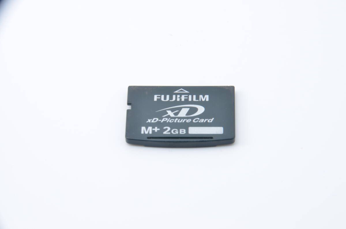 ★富士フィルム FUJIFILM xD-Picture Card M+ 2GB 富士フイルム xDピクチャーカード O3862 #0★ の商品写真