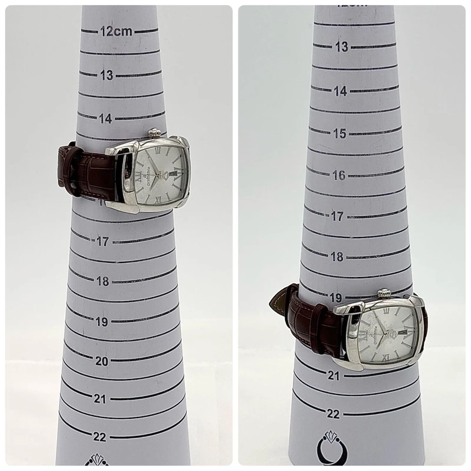 稼働品 Working item オロビアンコ Orobianco 腕時計 メンズ Men's