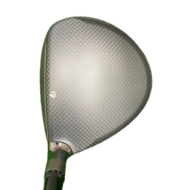 中古】 テーラーメイド Qi35 MAX 5W フェアウェイウッド FW Diamana