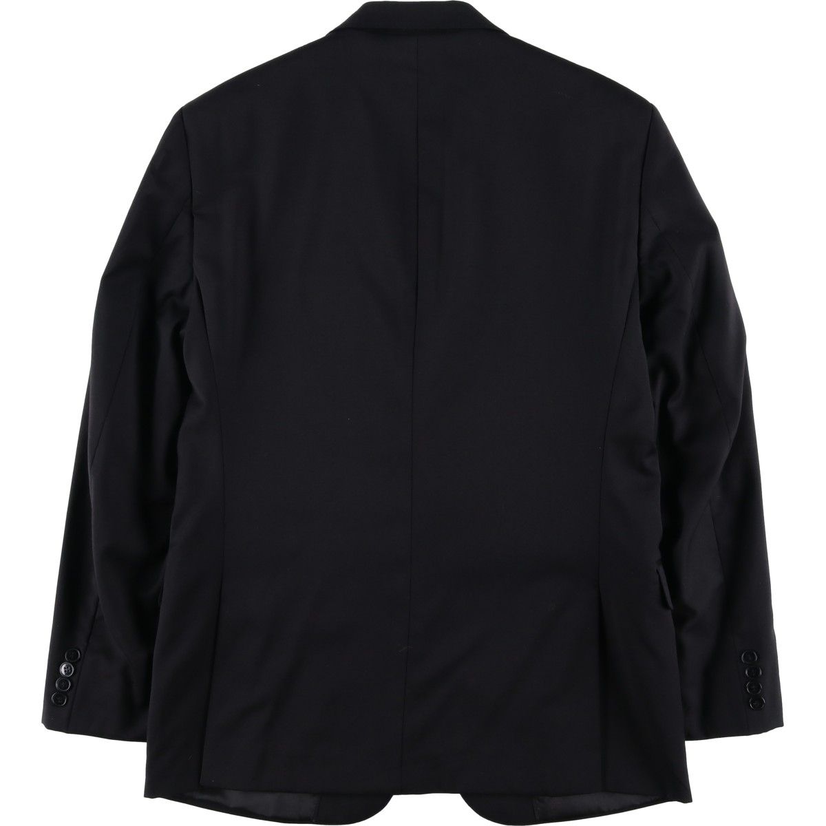 古着 カルバンクライン Calvin klein ウールテーラードジャケット
