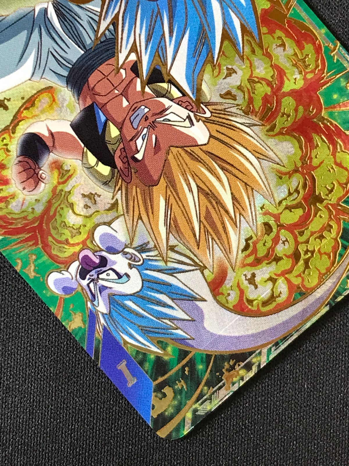 ドラゴンボールスーパーダイバーズ ゴテンクス(スーパーゴースト