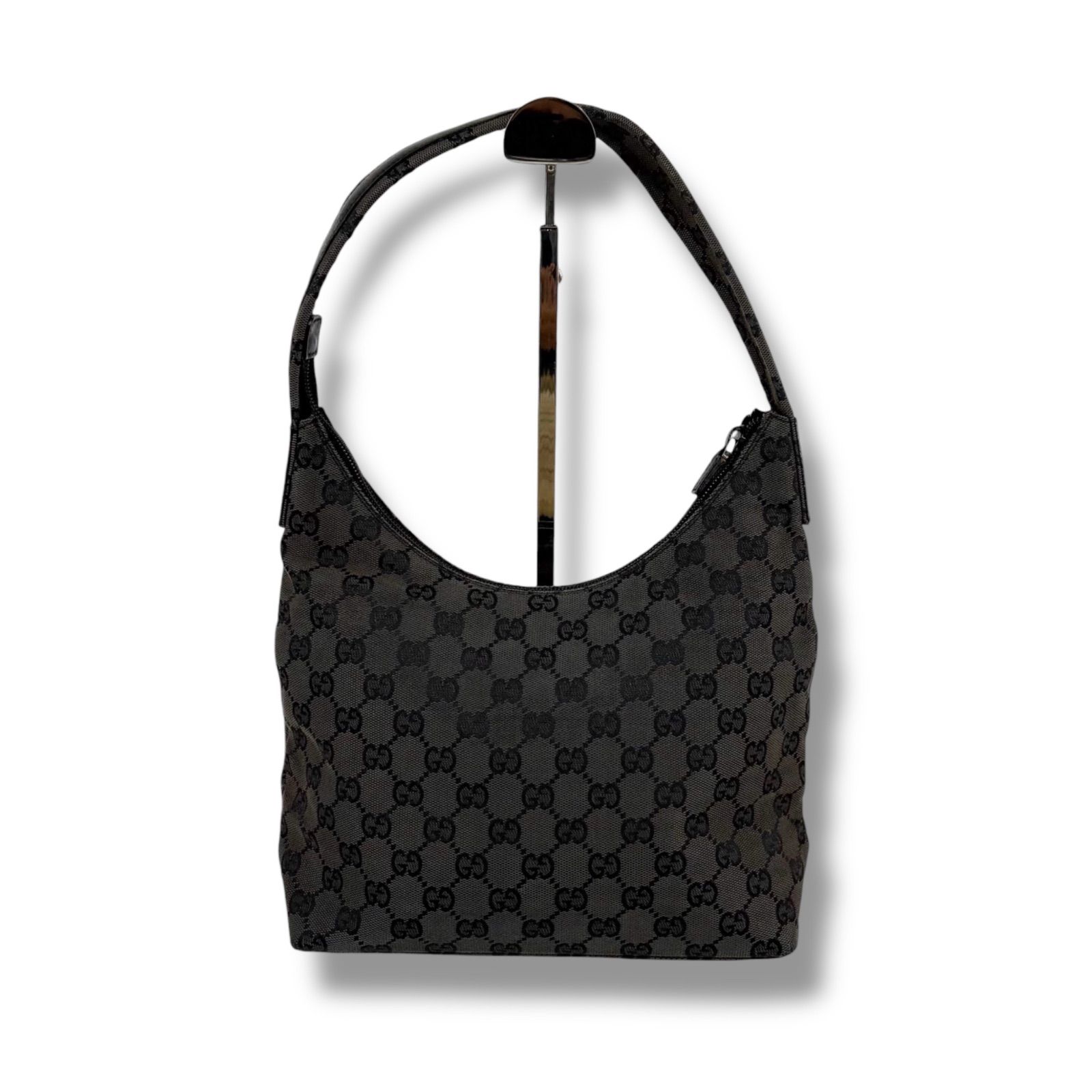 GUCCI グッチ Gucci 001 3386 ワンショルダーバッグ ブラック グッチ 