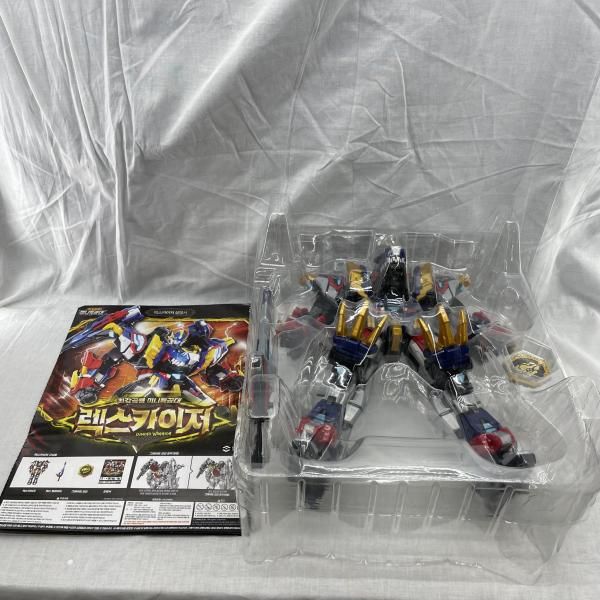 中古】開封)REX KAISER -レックスカイザー- 「MINIFORCE DINOID(ミニ