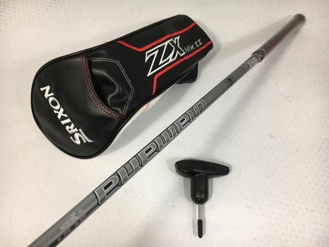 返品OK 【中古ゴルフクラブ】【未使用品】ダンロップ スリクソン