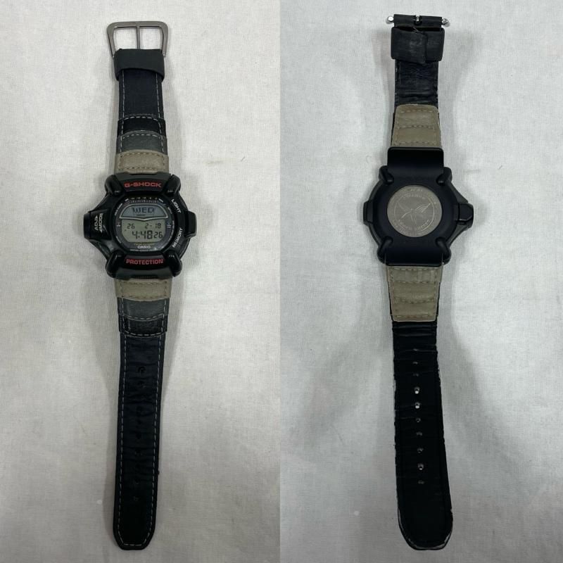 ジーショック ライズマン 腕時計 ウォッチ DW-9100BJ-1A casio