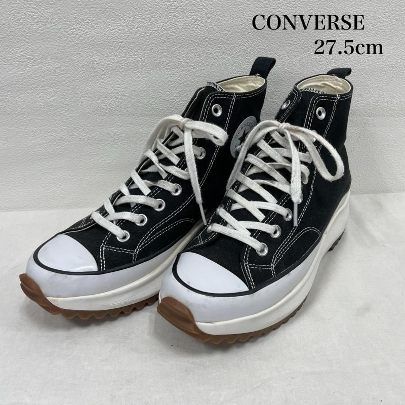 コンバースオールスター ランスターハイク Run Star Hike ハイカット