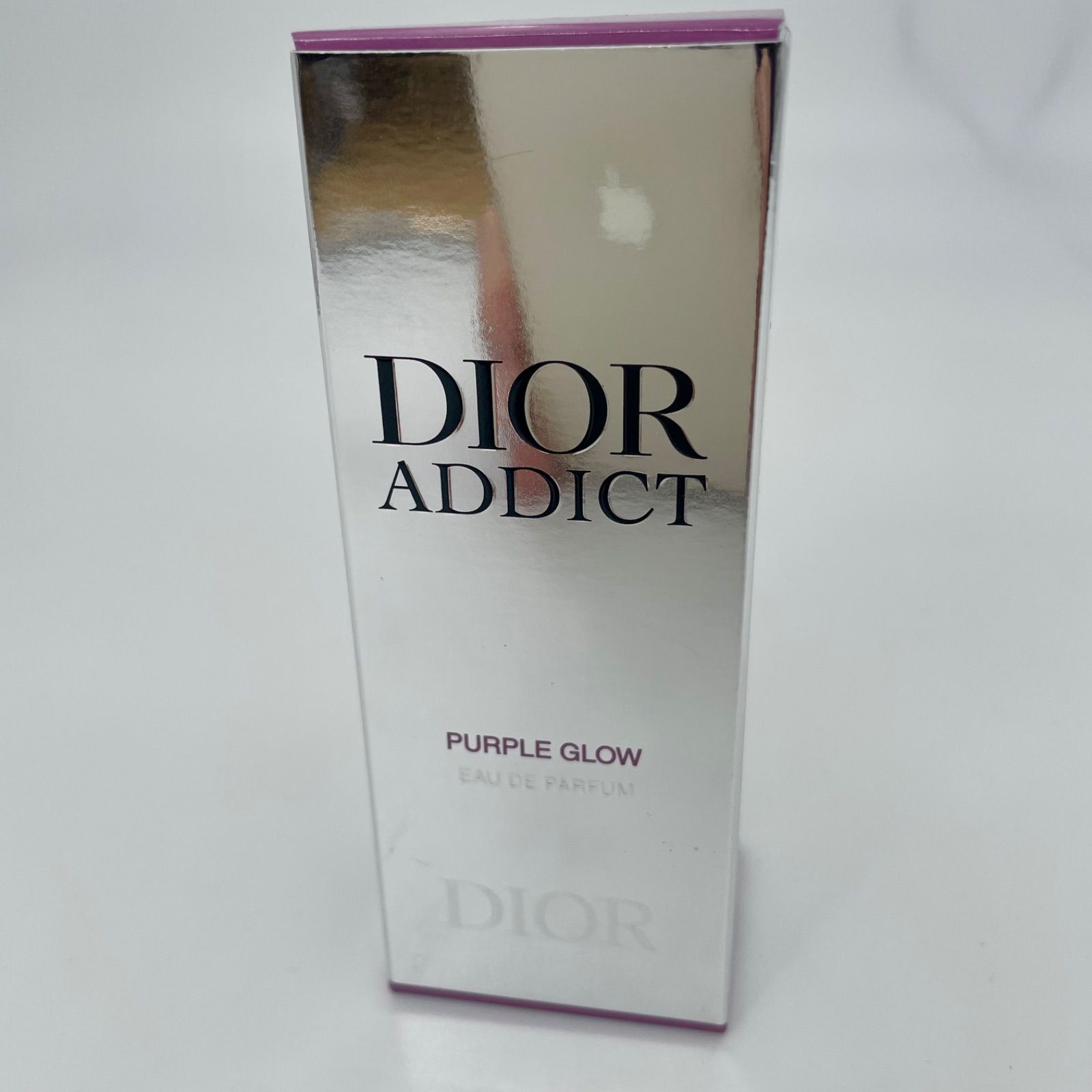 廃盤レア・残量9割以上】Dior ディオール アディクト パープル グロウ