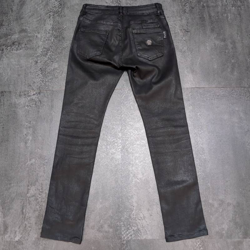 新品】フィリッププレイン(PHILIPP PLEIN) サイズ31 ルック 