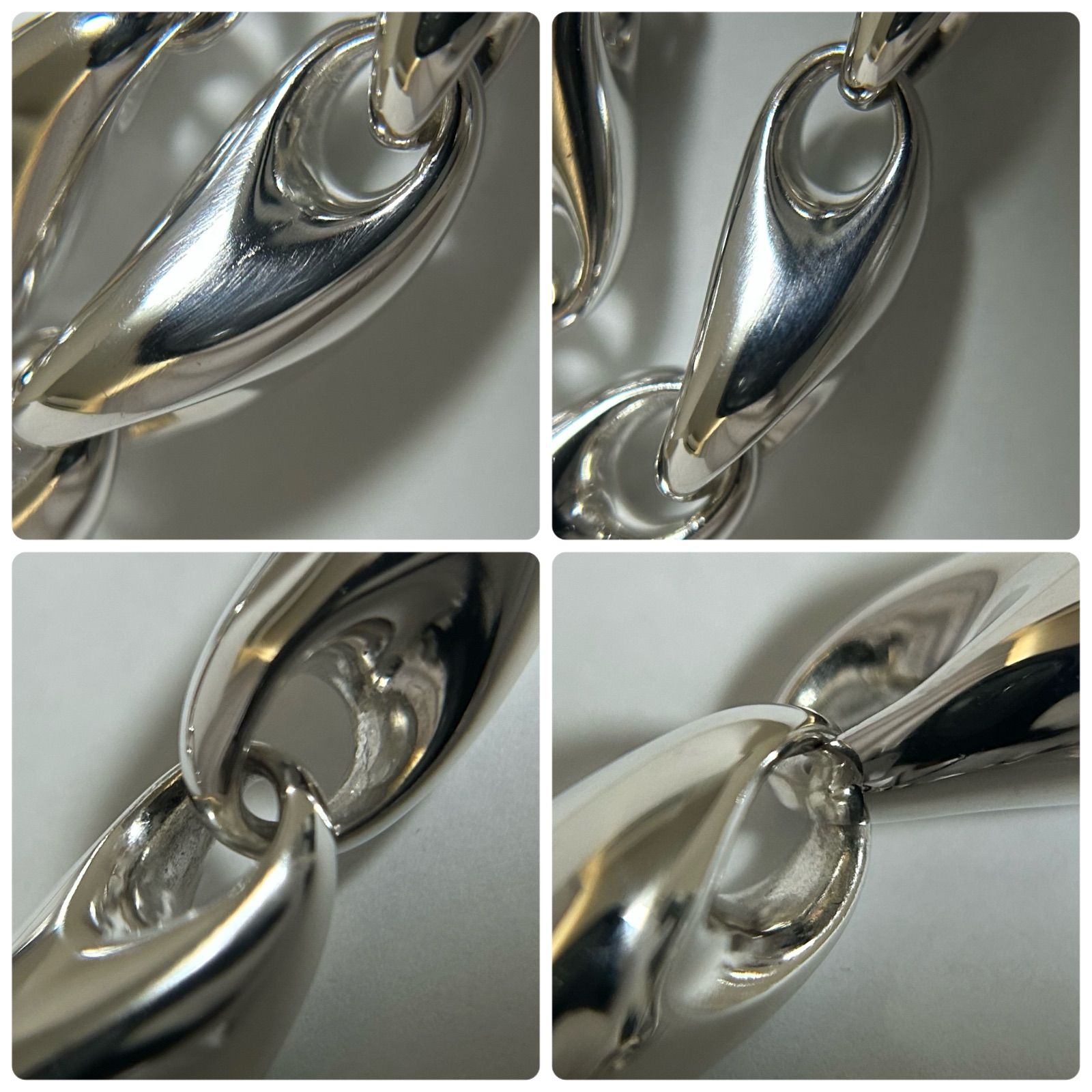 ジョージジェンセン ネックレス 652D リフレクト #S Silver 925