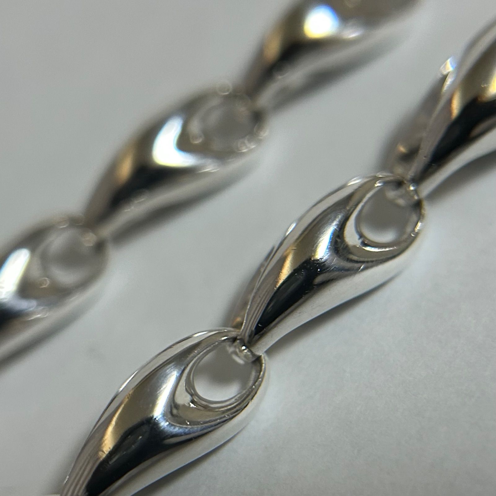 ジョージジェンセン ネックレス 652D リフレクト #S Silver 925