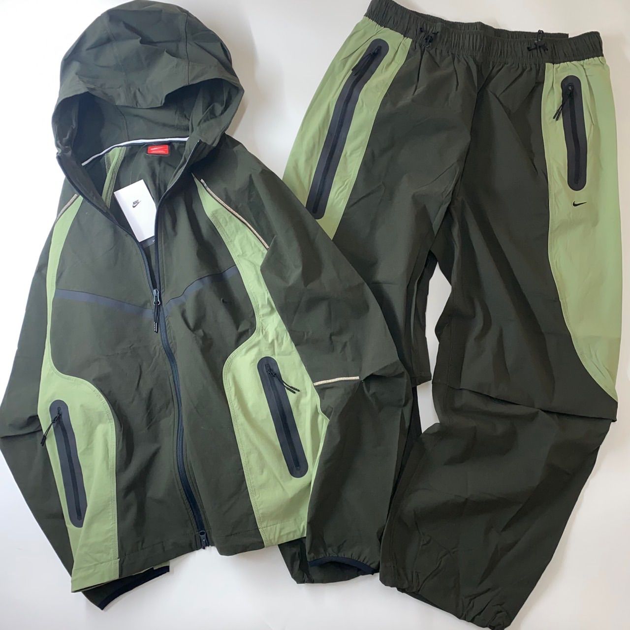 NIKE TECH MEN'S DRI-FIT WOVEN PANTS ナイキ テック メンズ Dri-FIT