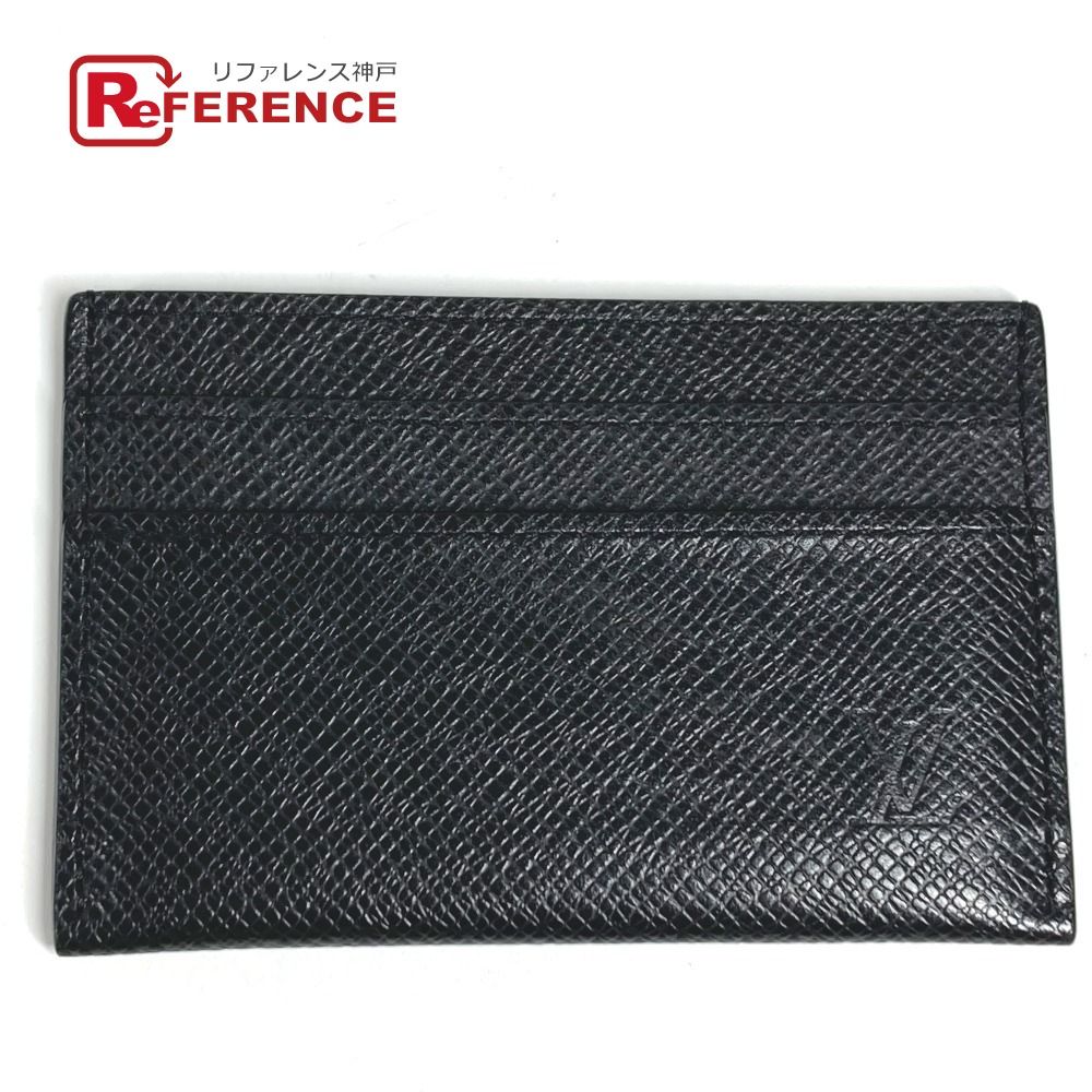 LOUIS VUITTON ルイヴィトン カードケース ポルトカルトダブル M32730